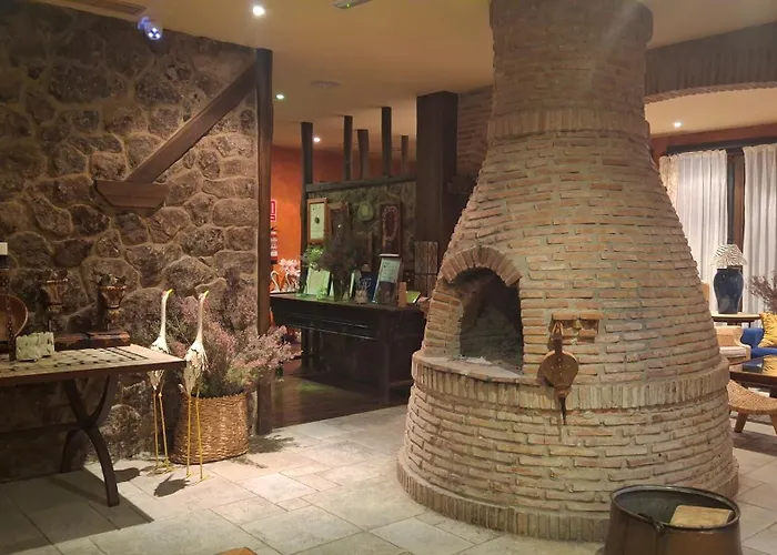 Hotel Rural Peña Del Alba